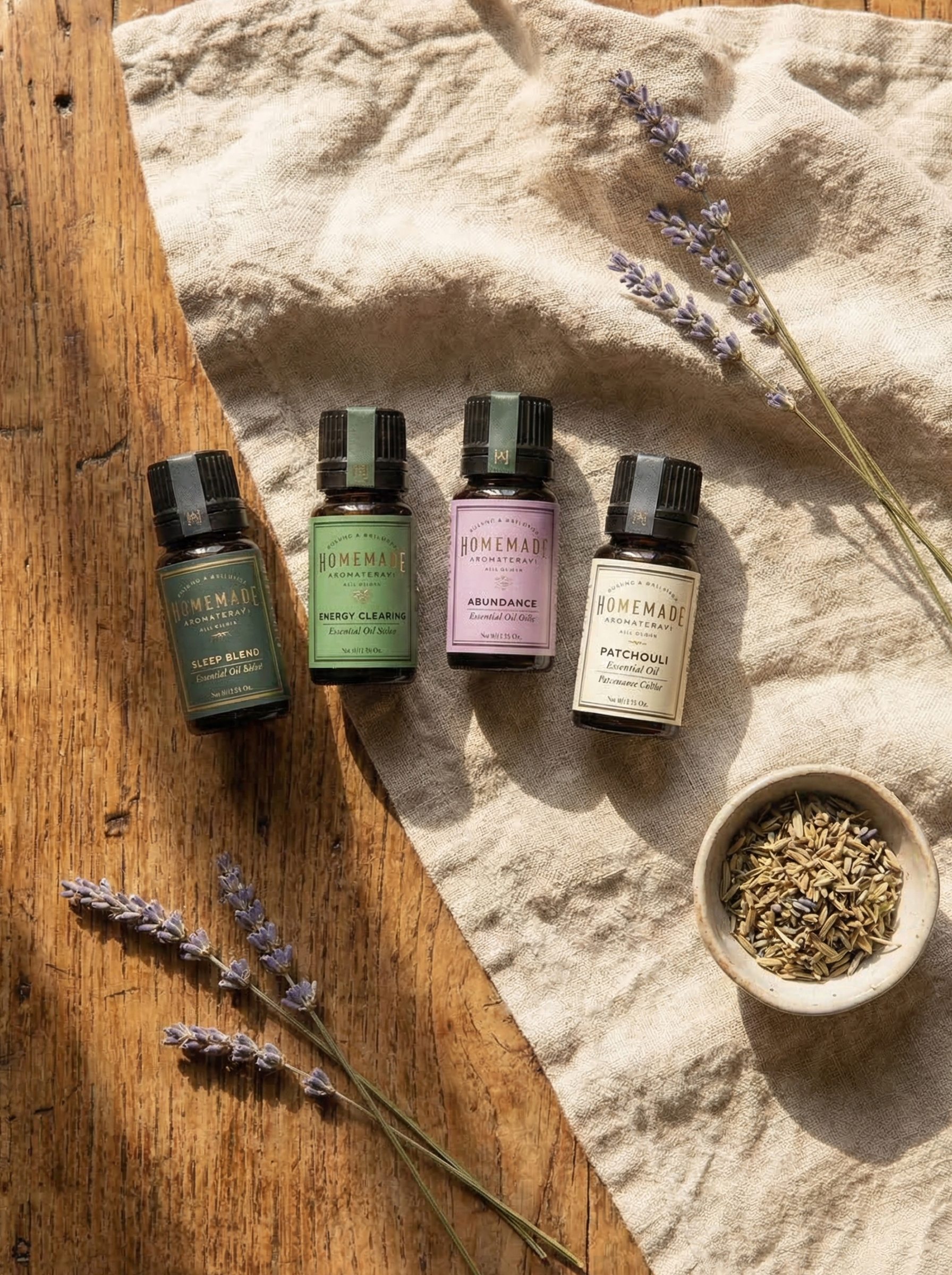 Essential Oils