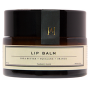 HMA | Lip Balm | Shea Butter + Squalane + Orange | 0.35 Oz. | HomeMade Aromaterapi