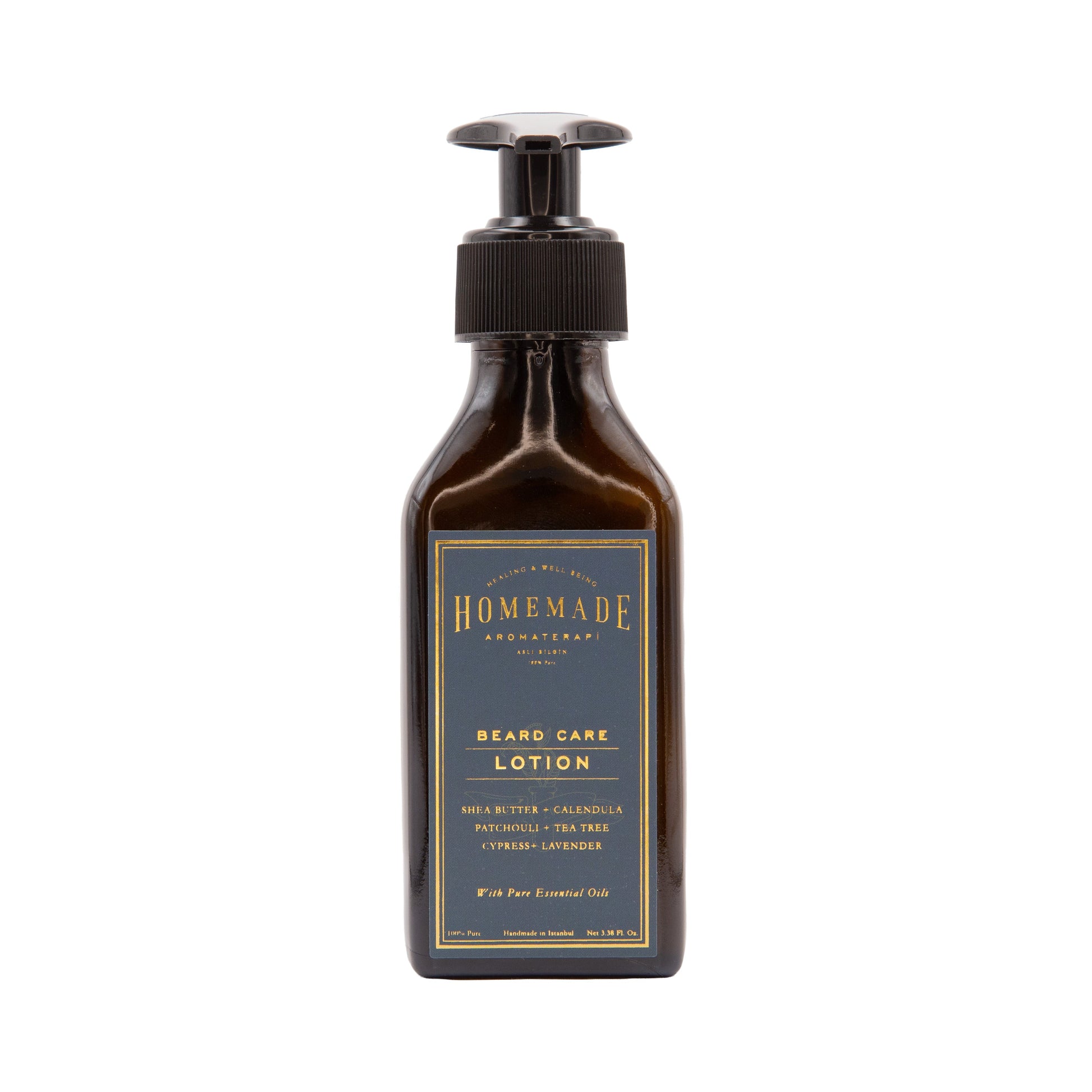 Homemade Aromaterapi | Beard Care Lotion 3.38 fl oz