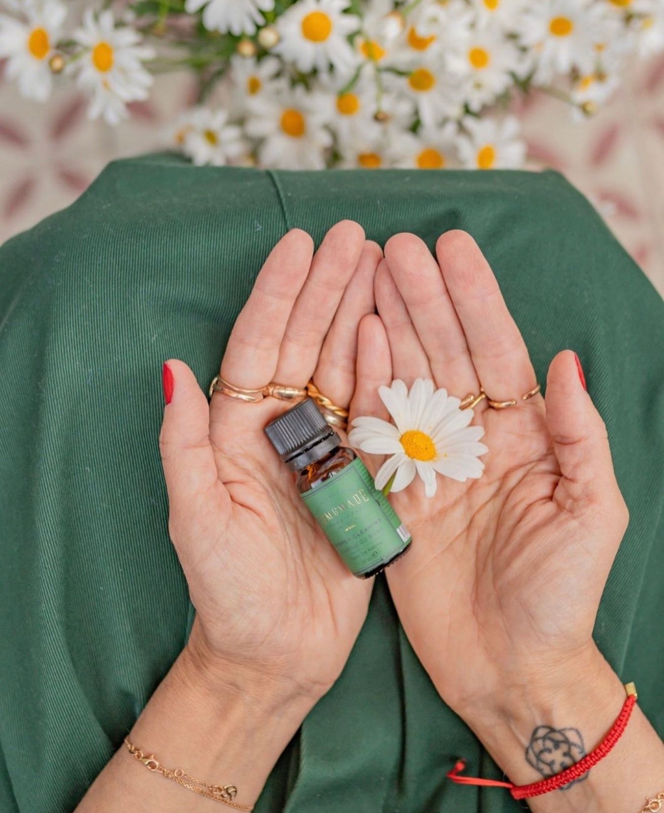 Homemade Aromaterapi | Energy Cleaning Essential Oil Blend | Uplifting & Clarifying | 0.33 FL Oz.