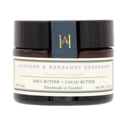 Homemade Aromaterapi | Lavender and Bergamot Natural Deodorant 1.4 fl oz