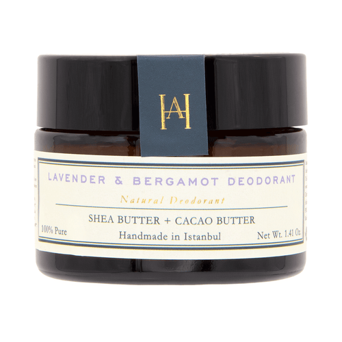Homemade Aromaterapi | Lavender and Bergamot Natural Deodorant 1.4 fl oz