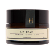 Homemade Aromaterapi | Lip Balm – Shea Butter + Squalane + Orange – 0.35 Oz. - Klearus