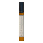 Homemade Aromaterapi | Mint and Eucalyptus Roll On Massage Oil 0.33 fl oz - Klearus