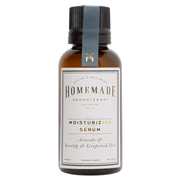Homemade Aromaterapi | Moisturizing Serum – Avocado + Rosehip + Grapeseed – 1 Fl Oz. - Klearus
