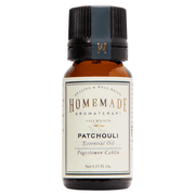 Homemade Aromaterapi | Patchouli Essential Oil 0.33 fl oz
