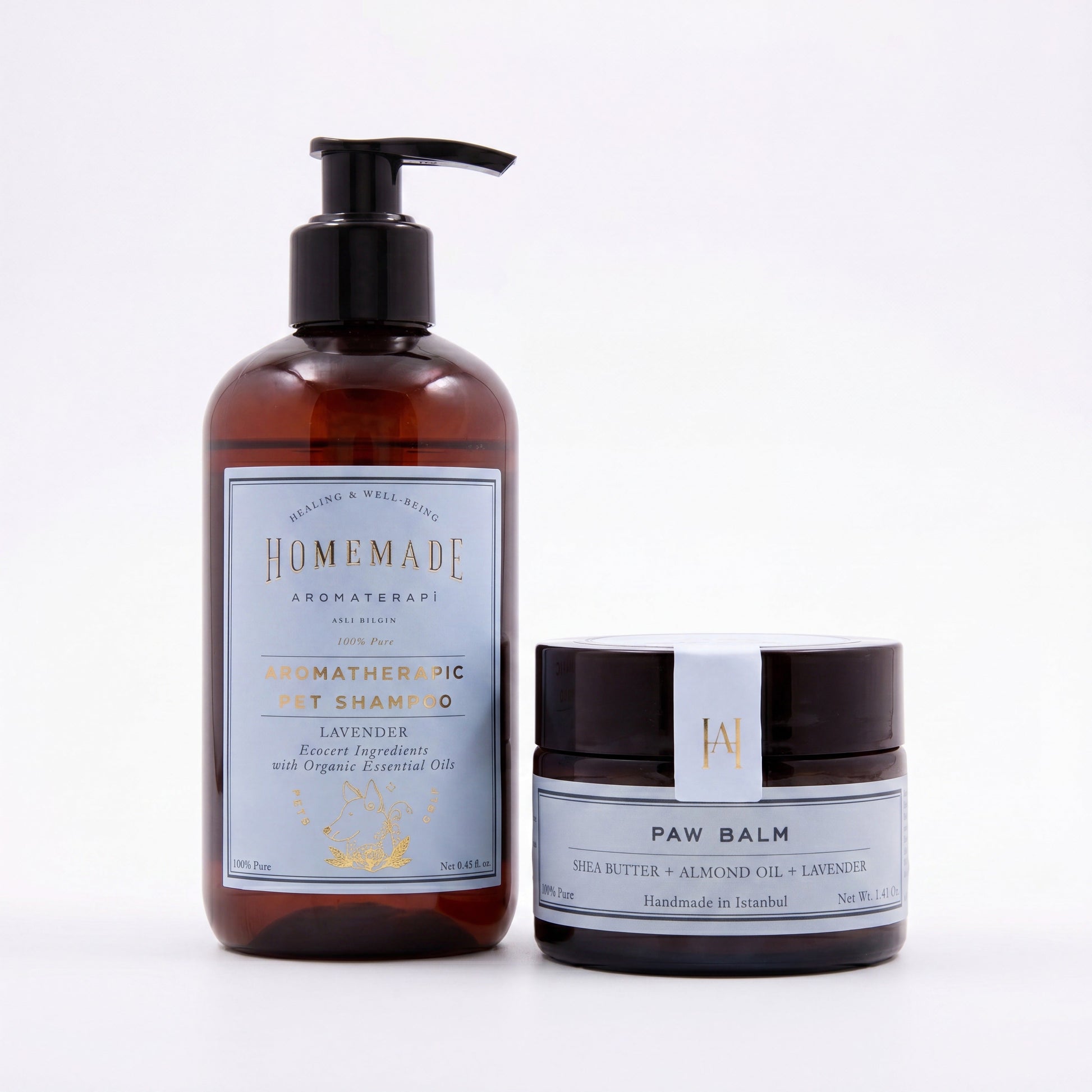 Homemade Aromaterapi | Pawfect Spa Kit Ultimate Pet Pampering - Klearus