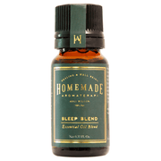 Homemade Aromaterapi | Sleep Essential Oil Blend | Calm & Restorative | 0.33 FL Oz.