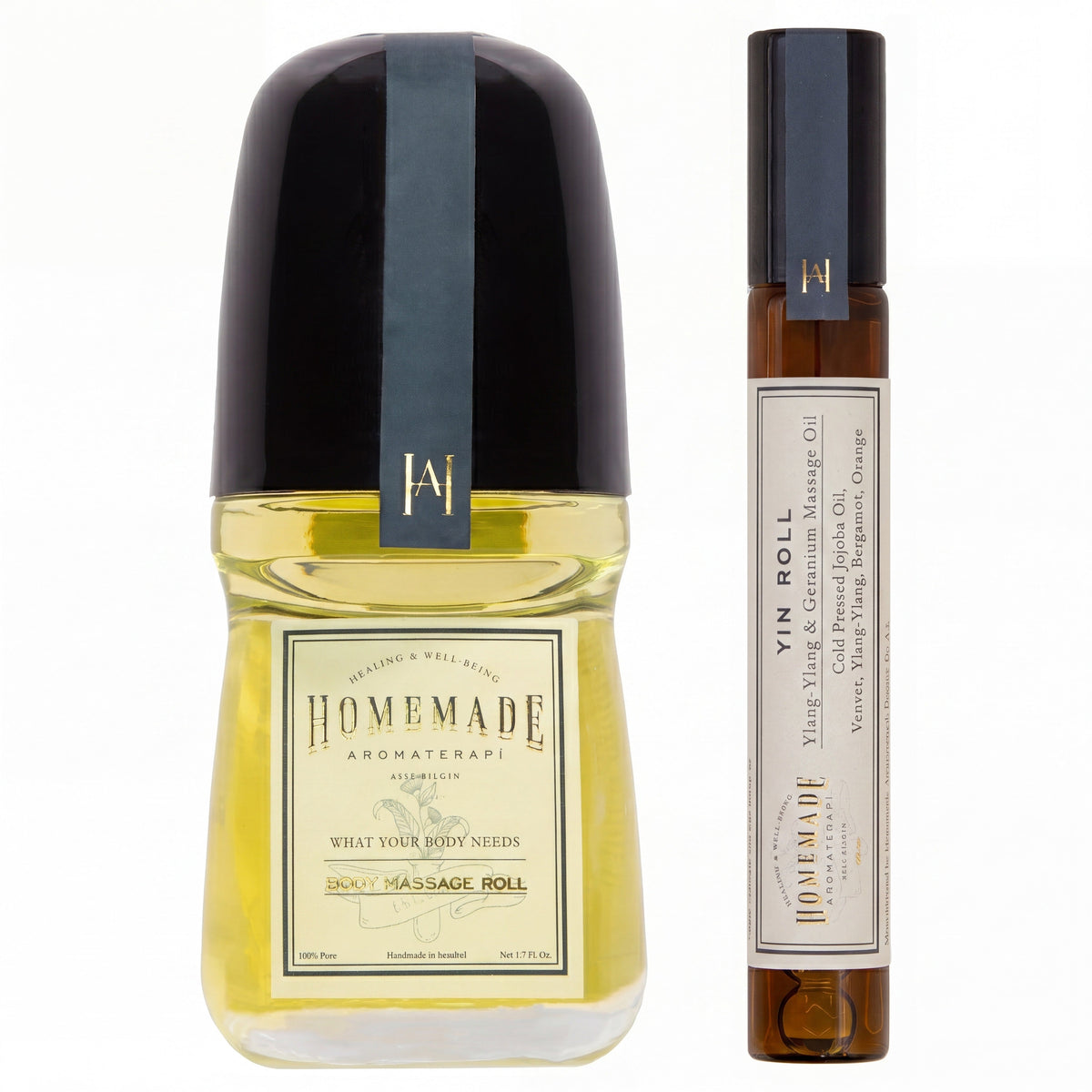 Homemade Aromaterapi | The Athlete's Ritual Set - Klearus